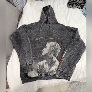 Justin Bieber Sweatshirt
